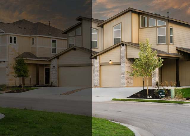 Property at The Magnolia: Carport Plan, Pflugerville, TX 78660, 3 beds, 2.5 baths