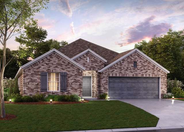 Property at Ellsworth Plan, Krum, TX 76249, 3 beds, 2 baths