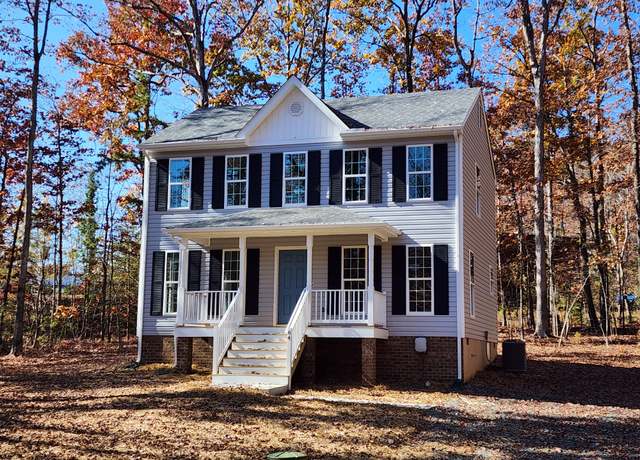 Property at Chesapeake Plan, Palmyra, VA 22963, 3 beds, 2.5 baths