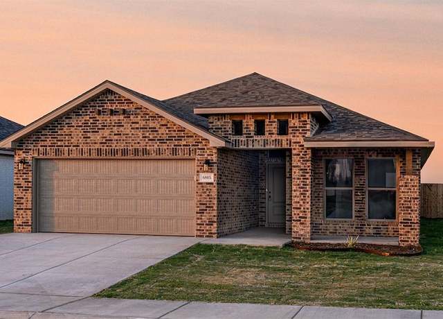 Property at Sienna Plan, Midland, TX 79705, 3 beds, 2 baths