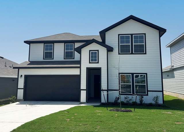 Property at The Ozark Plan, Mustang Ridge, TX 78610, 4 beds, 3 baths