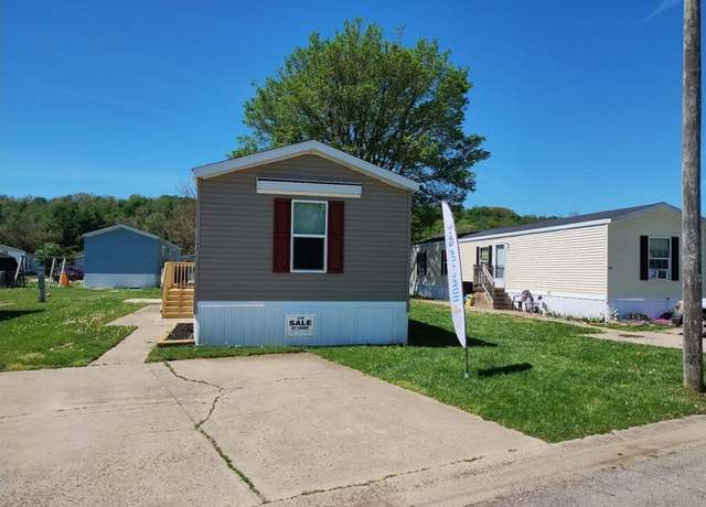 Property at Clayton Adrenaline #2 Plan, Chillicothe, OH 45601, 3 beds, 2 baths