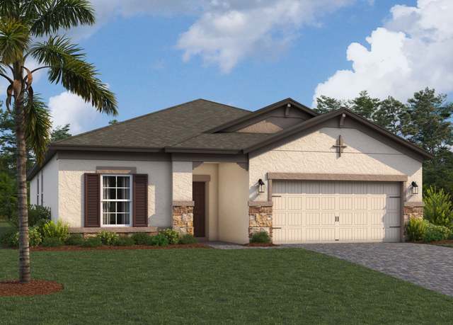 Property at 5813 Freesia Dr, Lakeland, FL 33811, 4 beds, 3 baths
