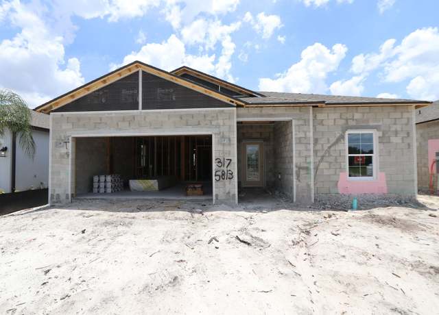 Property at 5813 Freesia Dr, Lakeland, FL 33811, 4 beds, 3 baths