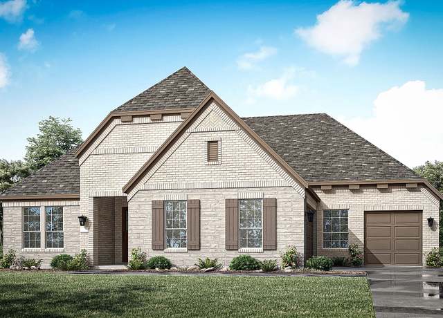 Property at Ariya 6101 Plan, Prosper, TX 75078, 3 beds, 3.5 baths