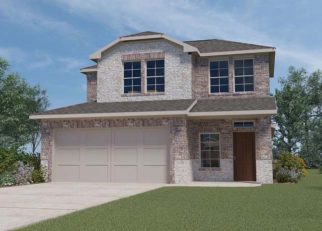 Property at X30F Florence Plan, Crandall, TX 75114, 3 beds, 2.5 baths