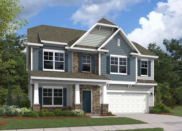 Property at Morganton Plan, Indian Trail, NC 28079, 4 beds, 2.5 baths