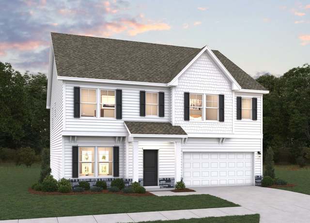Property at Morganton Plan, Indian Trail, NC 28079, 4 beds, 2.5 baths