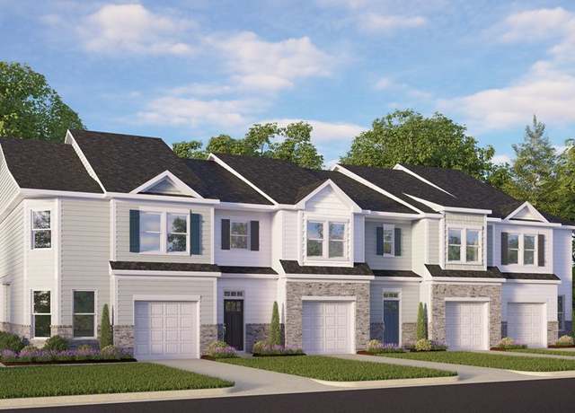 Property at CARSON Plan, Durham, NC 27703, 3 beds, 2.5 baths