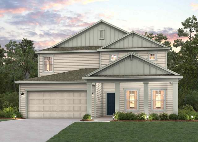 Property at Silver Maple Plan, Jacksonville, FL 32207, 5 beds, 3.5 baths