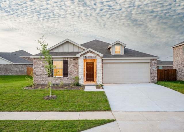 Property at 7116 Pederson Creek Way, Denton, TX 76208, 4 beds, 3 baths