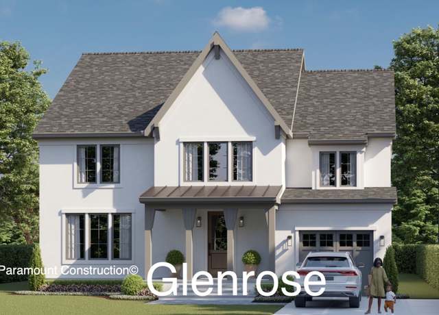 Property at Glenrose Plan, Cuhsqa Arlington, VA 22205, 5 beds, 4.5 baths