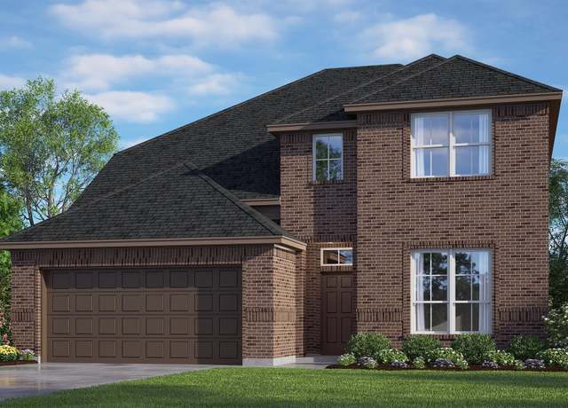 Property at Concept 2492 Plan, Granbury, TX 76048, 3 beds, 2.5 baths