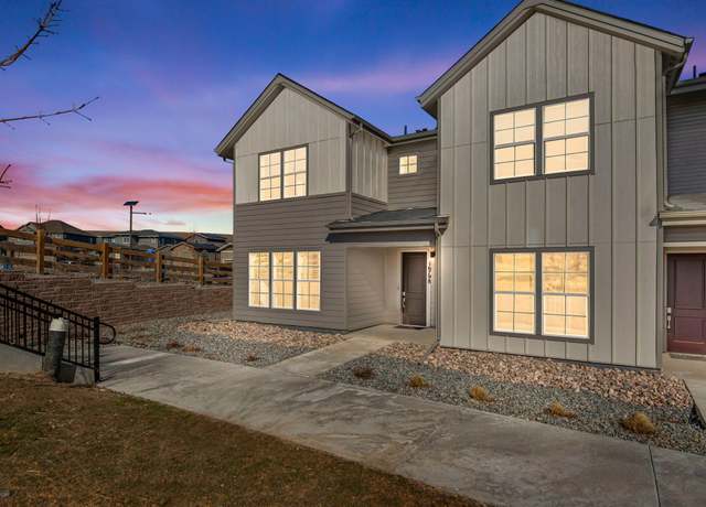 Property at 16798 W 94th Dr Unit QH5QO3, Arvada, CO 80007, 3 beds, 2.5 baths