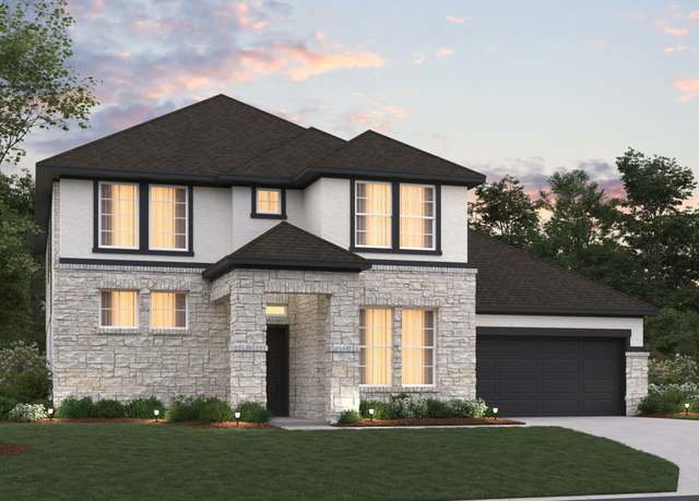 Property at Zacate Plan, Willis, TX 77378, 4 beds, 3.5 baths