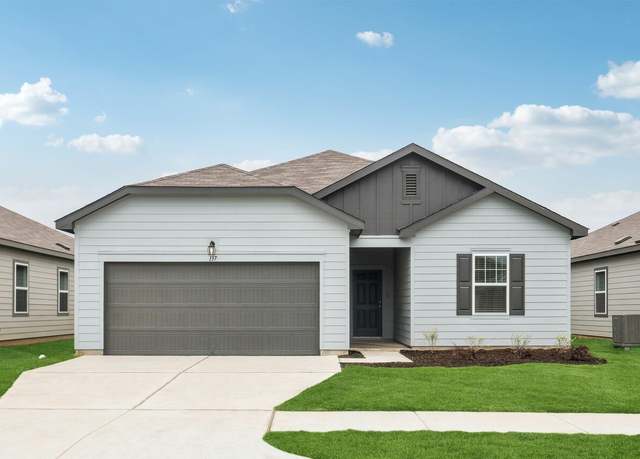Property at 328 Wedemeyer St, Taylor, TX 76574, 4 beds, 2 baths