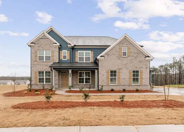 Property at 821 Dobby Way, Mcdonough, GA 30252, 4 beds, 3 baths