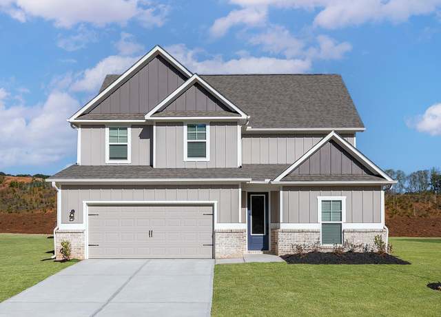 Property at Oconee Plan, Dallas, GA 30157, 4 beds, 2.5 baths