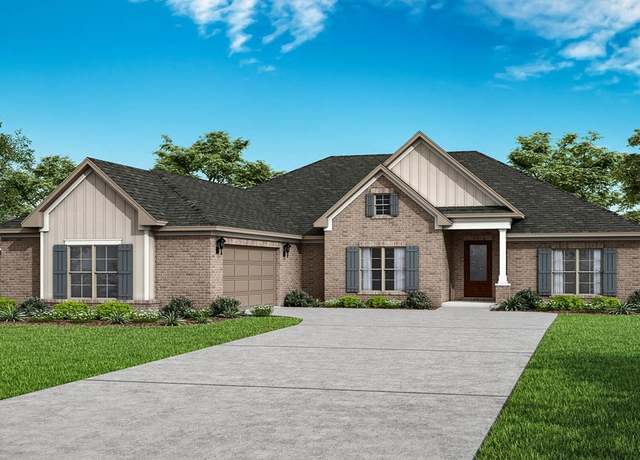 Property at Birch Plan, Fairhope, AL 36532, 4 beds, 3 baths