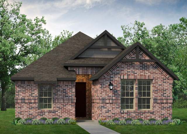 Property at Hawthorne Plan, Fate, TX 75189, 3 beds, 2 baths