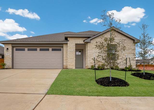 Property at The Lakeway Plan, Georgetown, TX 78628, 4 beds, 3 baths