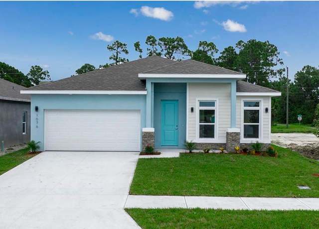 Property at The Willow Plan, Palm Bay, FL 32909, 4 beds, 2 baths