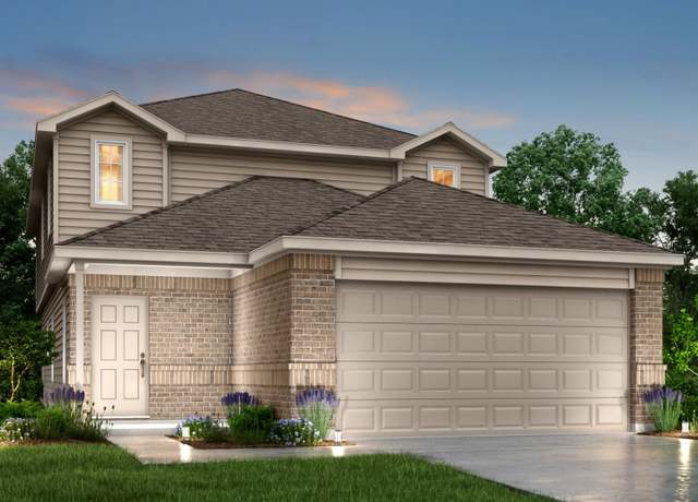 Property at The Woodland 2628 Plan, San Antonio, TX 78253, 4 beds, 2.5 baths