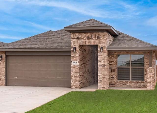 Property at 8617 29th St, Lubbock, TX 79407, 4 beds, 2 baths