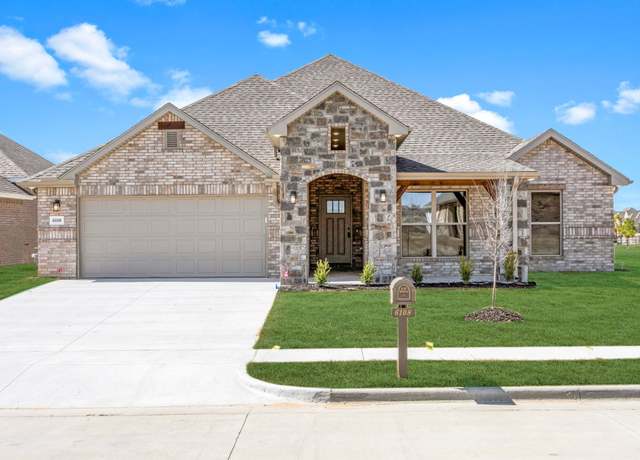 Property at 6108 N 27th St, Broken Arrow, OK 74014, 4 beds, 3 baths