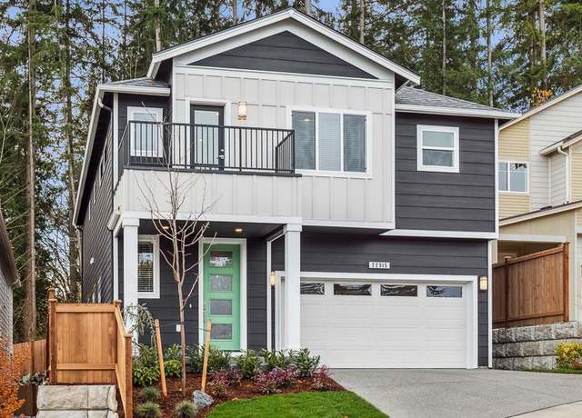 Property at NEWHALEM Plan, Snohomish, WA 98296, 5 beds, 2.5 baths