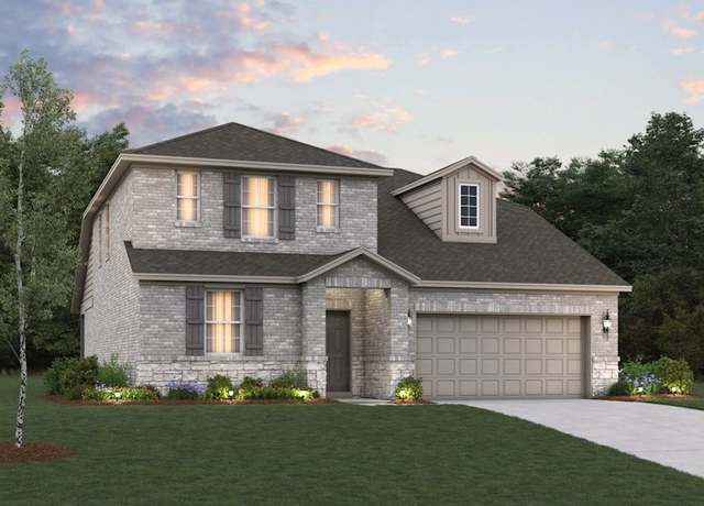 Property at Cascade Plan, Anna, TX 75409, 4 beds, 2.5 baths