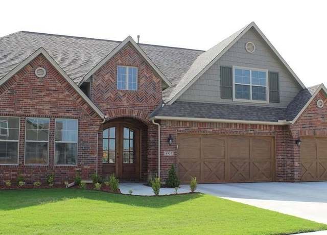Property at The Taylor Plan, Tulsa, OK 74134, 4 beds, 2.5 baths