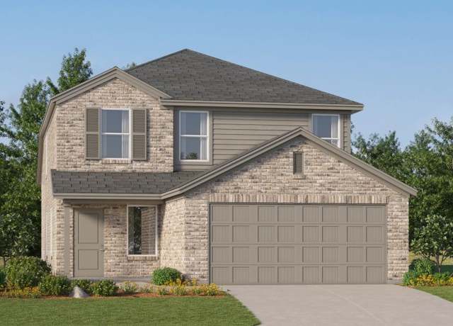 Property at Morrow Plan, Pilot Point, TX 76258, 4 beds, 2.5 baths