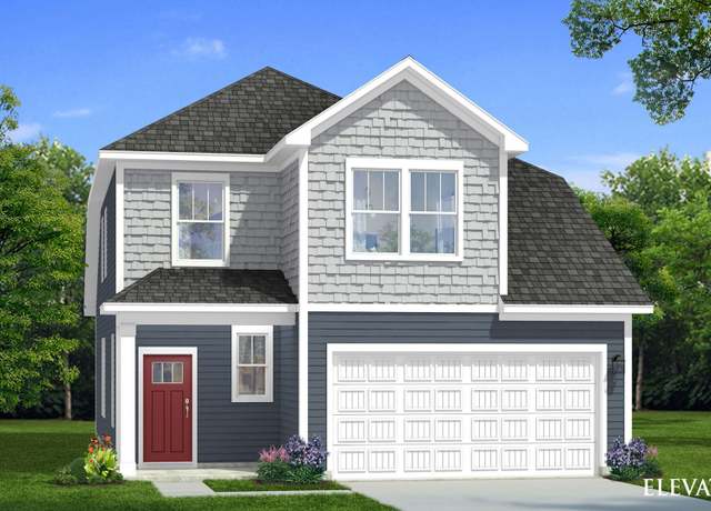 Property at 15 Gerrard St, Franklinton, NC 27525, 3 beds, 2.5 baths