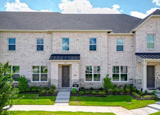 Property at 1230 Lopiano Way, Allen, TX 75013, 3 beds, 2.5 baths