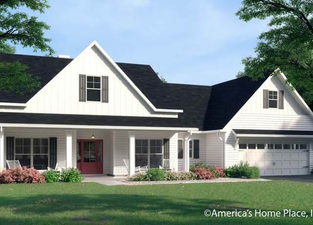 Property at Berglund Modern Farmhouse Plan, Albany, GA 31707, 3 beds, 2 baths