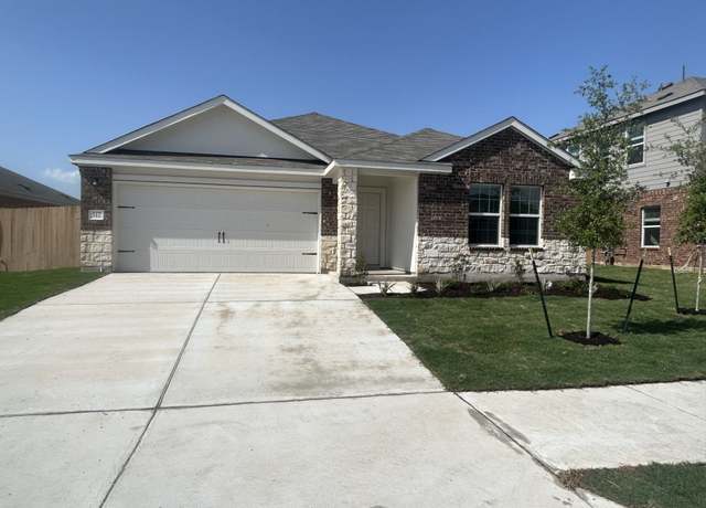 Property at 517 Vantage Dr, Hutto, TX 78634, 4 beds, 2 baths