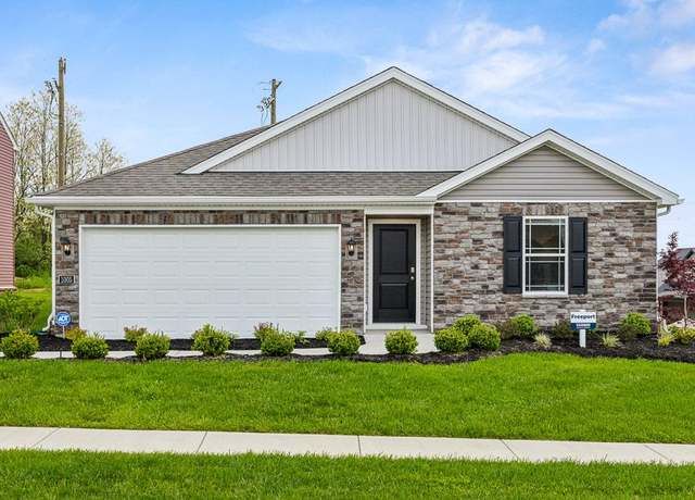 Property at Freeport Plan, Richmond, KY 40475, 4 beds, 2 baths