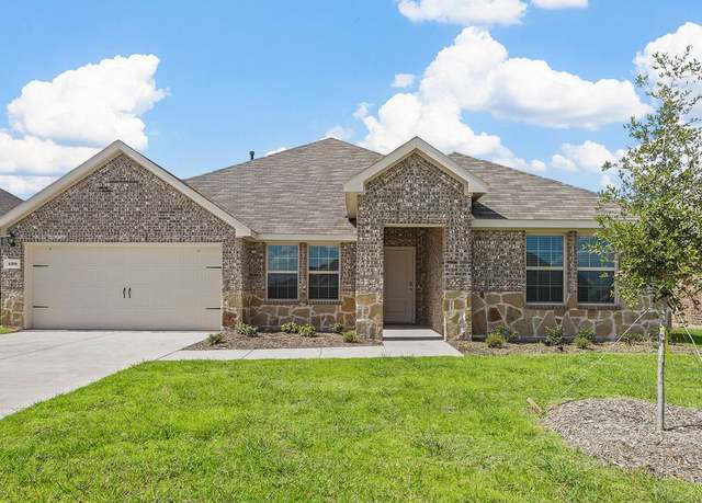 Property at X50F Frisco Plan, Caddo Mills, TX 75135, 4 beds, 2 baths