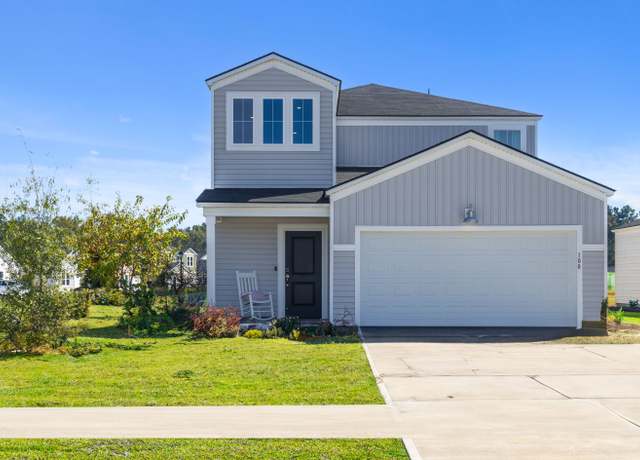 Property at 125 Crimson Ln, Savannah, GA 31302, 5 beds, 2.5 baths