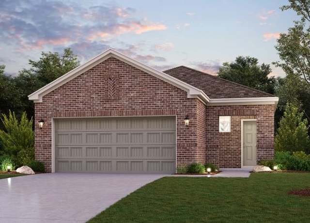 Property at ASPEN Plan, Magnolia, TX 77354, 3 beds, 2 baths