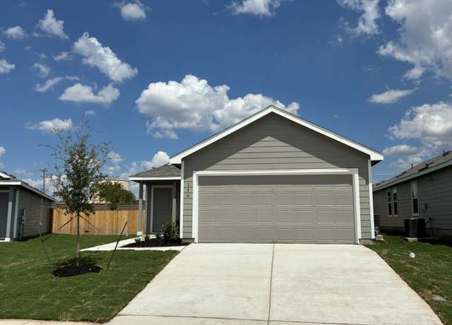 Property at 156 Mottled Ct, Uhland, TX 78640, 3 beds, 2 baths