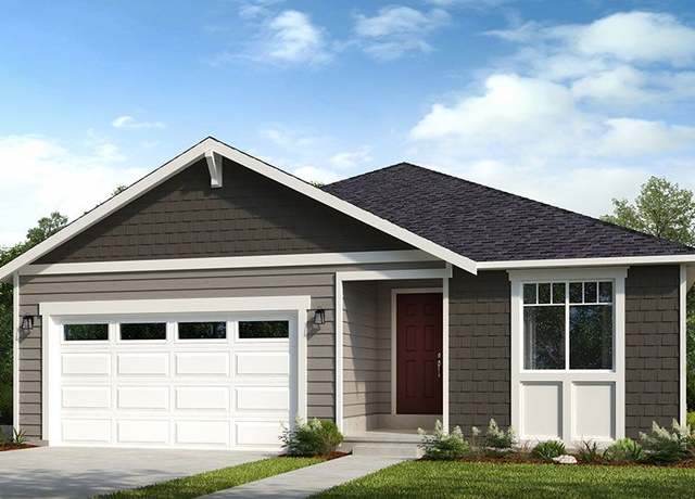 Property at Cedar II Plan, Lacey, WA 98513, 2 beds, 2 baths