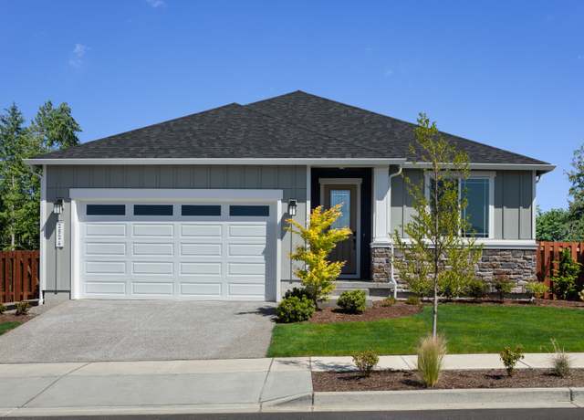 Property at Cedar II Plan, Lacey, WA 98513, 2 beds, 2 baths