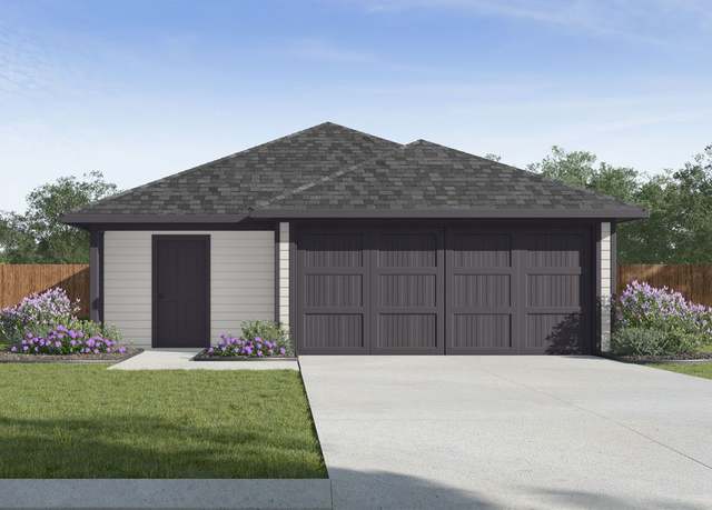 Property at Caprock Plan, Brenham, TX 77833, 3 beds, 2 baths