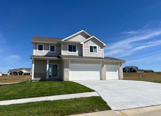 Property at Parker 2000 Plan, Bellevue, NE 68123, 4 beds, 4.5 baths