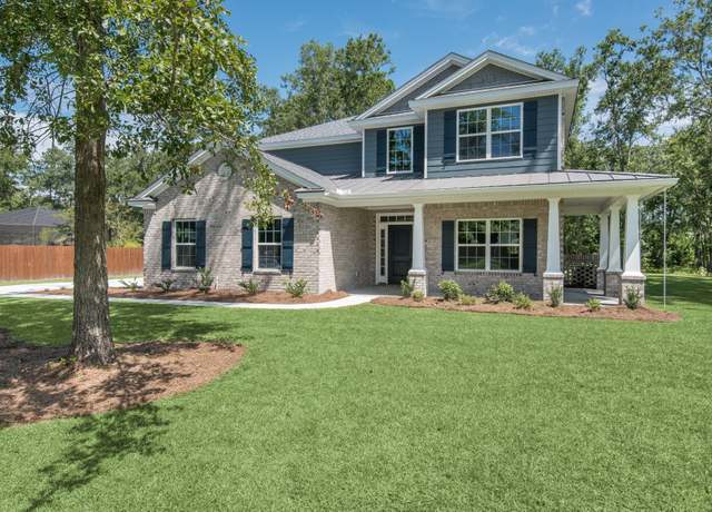 Property at Kingston Plan, Richmond Hill, GA 31324, 5 beds, 3.5 baths