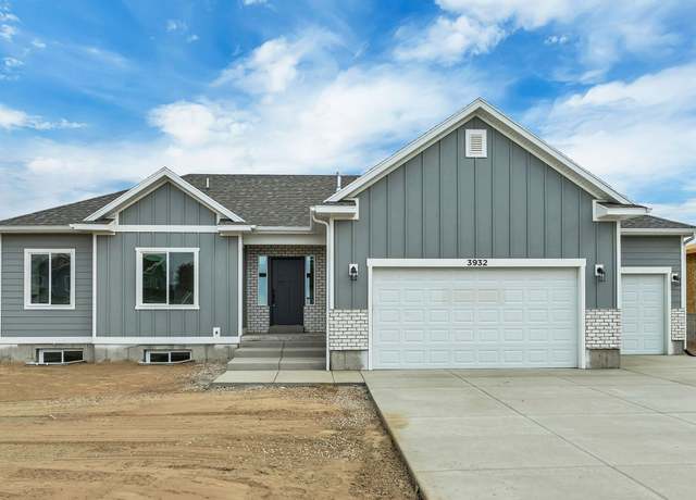 Property at 3932 W 825 N, West Point, UT 84015, 5 beds, 3 baths