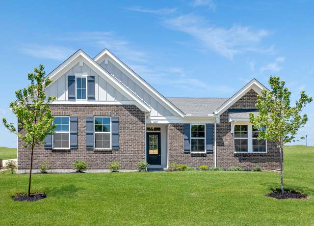 Property at Springfield Plan, Fortville, IN 46040, 2 beds, 2 baths