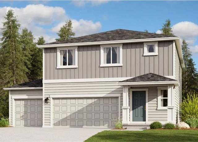 Property at Merlot 3-Car Plan, Graham, WA 98338, 4 beds, 2.5 baths